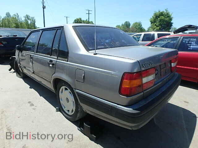 1992 VOLVO 940 - VIN: YV1JS8830N1086031 - Фото 3