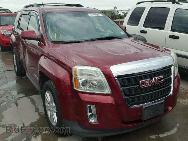 Фотография 2CTALSEC7B6224388 - GMC TERRAIN 2011