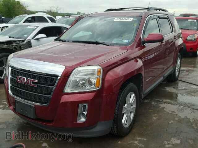 2011 GMC TERRAIN - VIN: 2CTALSEC7B6224388 - Фото 2