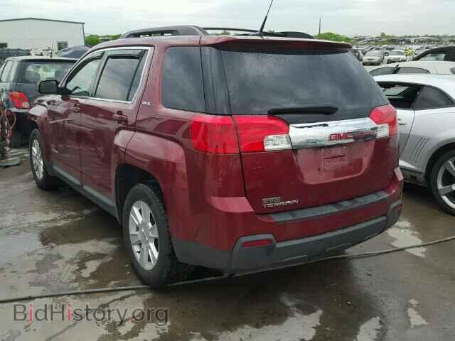 2011 GMC TERRAIN - VIN: 2CTALSEC7B6224388 - Фото 3