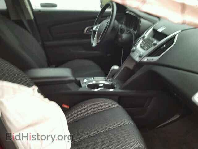 2011 GMC TERRAIN - VIN: 2CTALSEC7B6224388 - Фото 5
