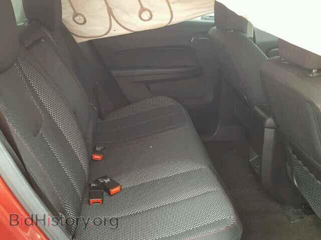 2011 GMC TERRAIN - VIN: 2CTALSEC7B6224388 - Фото 6
