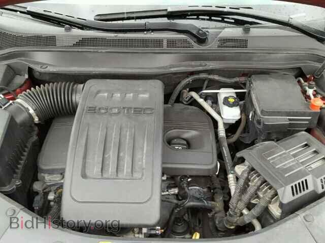2011 GMC TERRAIN - VIN: 2CTALSEC7B6224388 - Фото 7