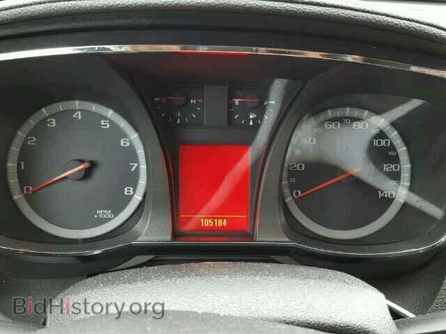 2011 GMC TERRAIN - VIN: 2CTALSEC7B6224388 - Фото 8