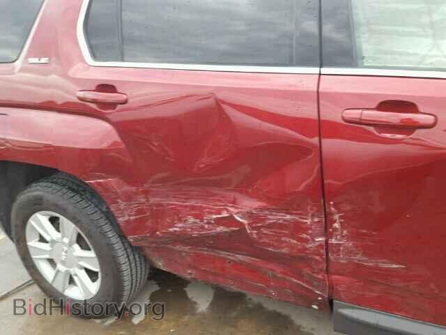 2011 GMC TERRAIN - VIN: 2CTALSEC7B6224388 - Фото 9