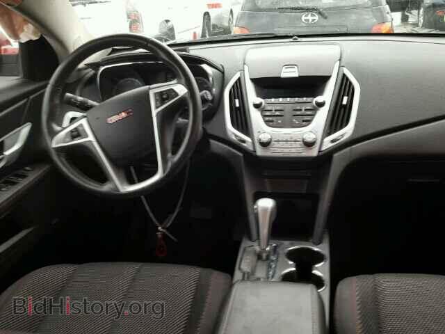 2011 GMC TERRAIN - VIN: 2CTALSEC7B6224388 - Фото 10