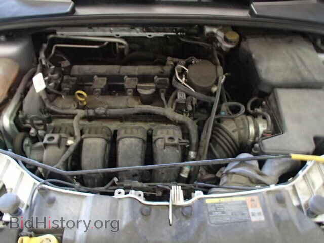 2012 FORD FOCUS - VIN: 1FAHP3F29CL359915 - Photo 7