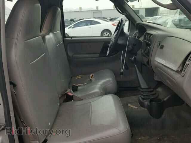 2003 MAZDA B2300 - VIN: 4F4YR12D03TM04845 - Фото 5