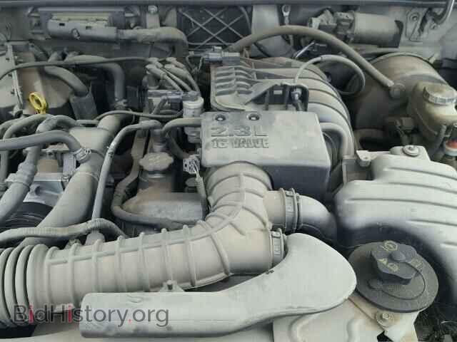 2003 MAZDA B2300 - VIN: 4F4YR12D03TM04845 - Фото 7