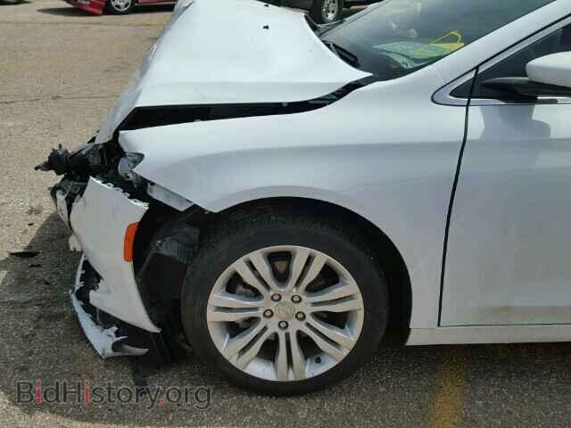 2015 CHRYSLER 200 - VIN: 1C3CCCAB8FN755922 - Фото 10