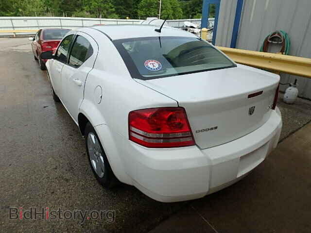 2010 DODGE AVENGER - VIN: 1B3CC4FB2AN106654 - Photo 3