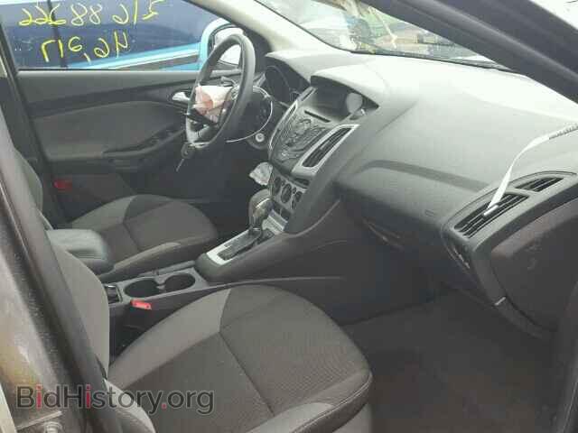 2014 FORD FOCUS - VIN: 1FADP3F20EL322270 - Фото 5