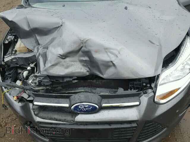 2014 FORD FOCUS - VIN: 1FADP3F20EL322270 - Фото 7