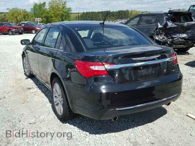 2012 CHRYSLER 200 - VIN: 1C3CCBBG7CN303704 - Фото 3