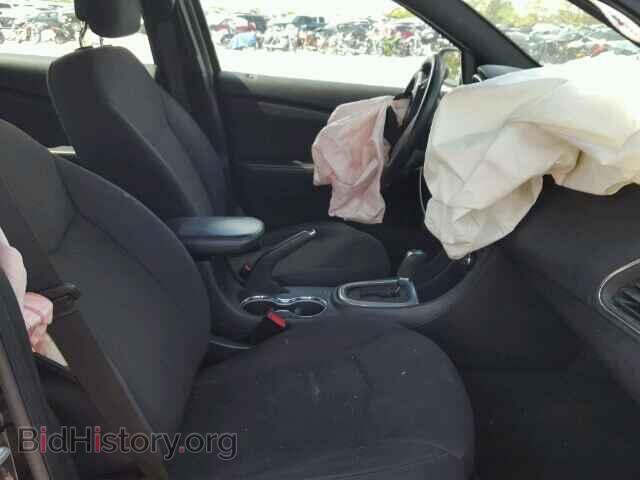2012 CHRYSLER 200 - VIN: 1C3CCBBG7CN303704 - Фото 5