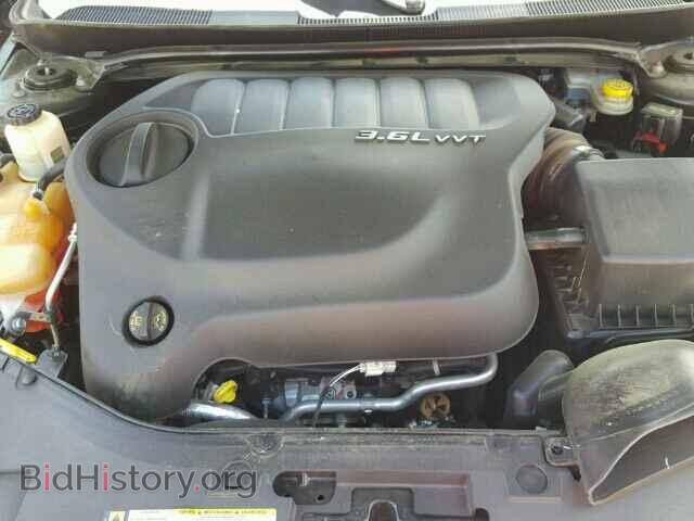 2012 CHRYSLER 200 - VIN: 1C3CCBBG7CN303704 - Фото 7