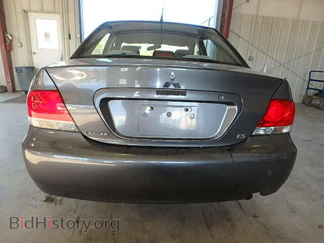 2006 MITSUBISHI LANCER - VIN: JA3AJ26E56U064633 - Фото 10
