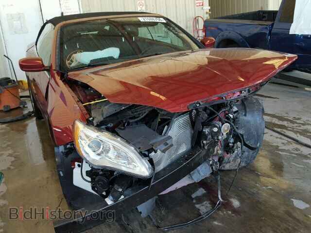 Фотография 1C3BCBEG4EN119413 - CHRYSLER 200 2014