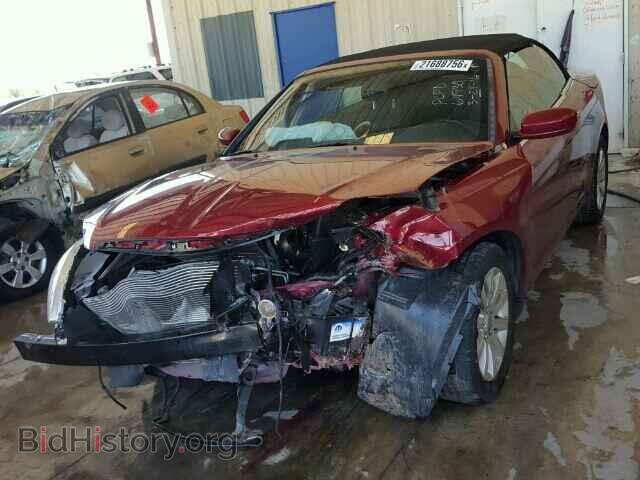 2014 CHRYSLER 200 - VIN: 1C3BCBEG4EN119413 - Фото 2