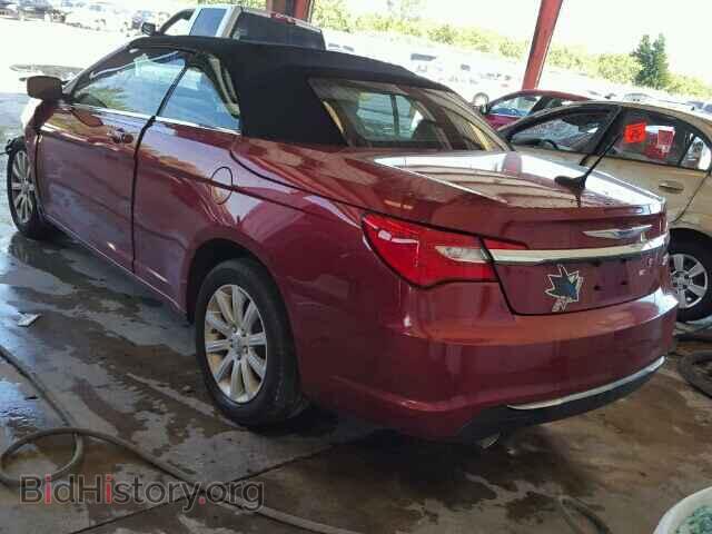 2014 CHRYSLER 200 - VIN: 1C3BCBEG4EN119413 - Фото 3