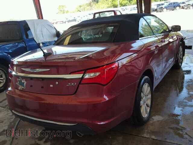 2014 CHRYSLER 200 - VIN: 1C3BCBEG4EN119413 - Фото 4