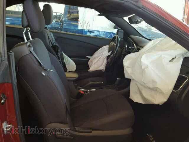 2014 CHRYSLER 200 - VIN: 1C3BCBEG4EN119413 - Фото 5