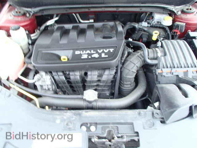 2012 CHRYSLER 200 - VIN: 1C3CCBBB8CN190785 - Фото 7
