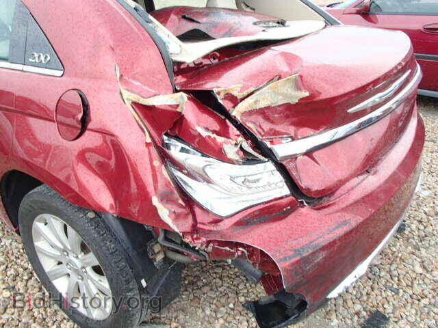 2012 CHRYSLER 200 - VIN: 1C3CCBBB8CN190785 - Фото 9