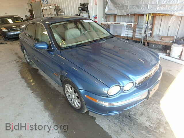 Photo SAJEA51D92XC45671 - JAGUAR X-TYPE 2002