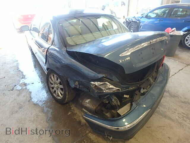 2002 JAGUAR X-TYPE - VIN: SAJEA51D92XC45671 - Photo 3