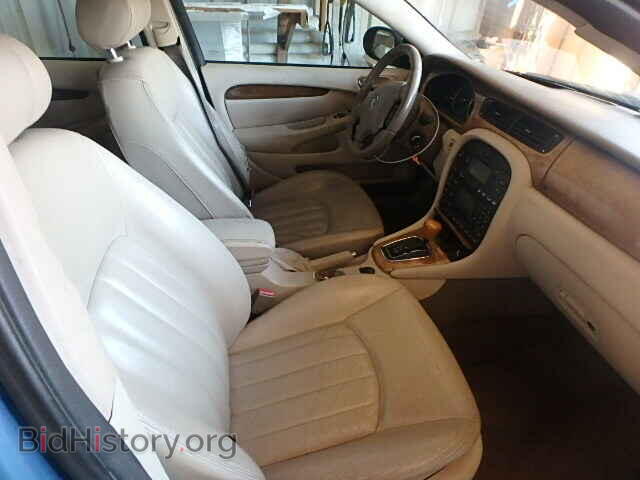 2002 JAGUAR X-TYPE - VIN: SAJEA51D92XC45671 - Photo 5