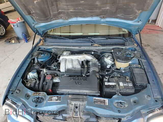 2002 JAGUAR X-TYPE - VIN: SAJEA51D92XC45671 - Photo 7