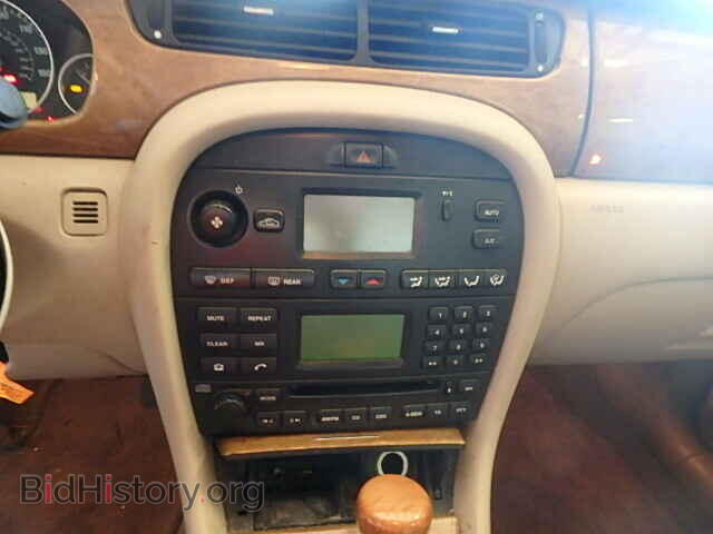 2002 JAGUAR X-TYPE - VIN: SAJEA51D92XC45671 - Photo 9