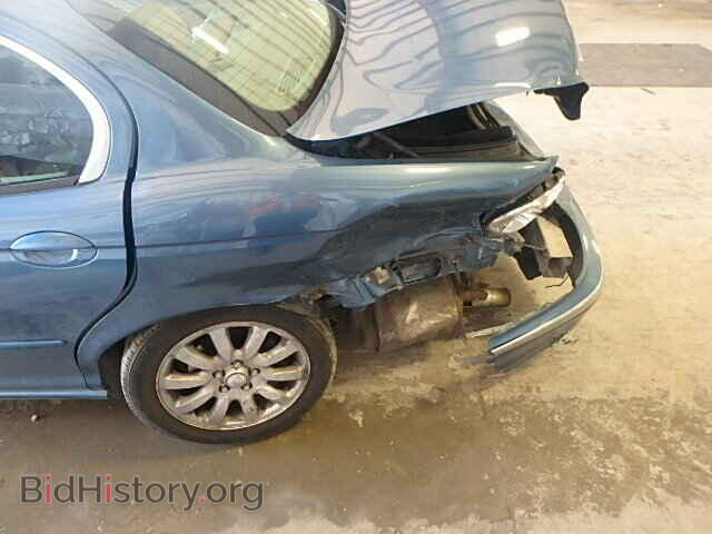 2002 JAGUAR X-TYPE - VIN: SAJEA51D92XC45671 - Photo 10