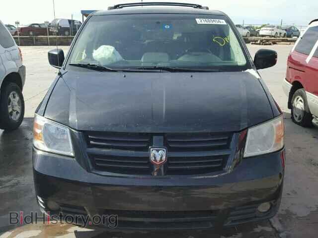 2010 DODGE CARAVAN - VIN: 2D4RN5D14AR118264 - Фото 9