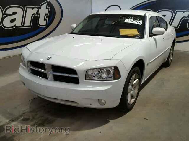 2010 DODGE CHARGER - VIN: 2B3CA3CV2AH277346 - Фото 2