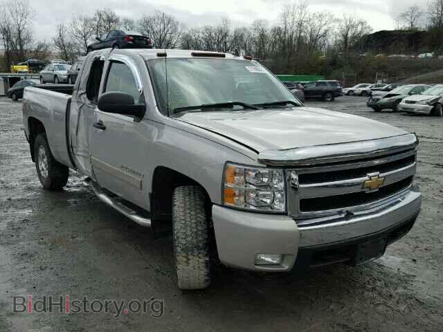 Фотография 2GCEK19J881240348 - CHEVROLET SILVERADO 2008