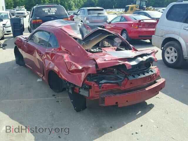 2014 CHEVROLET CAMARO - VIN: 2G1FT1EW4E9221207 - Фото 3