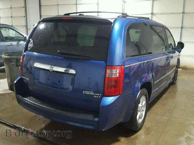 2010 DODGE CARAVAN - VIN: 2D4RN5D14AR118989 - Фото 4