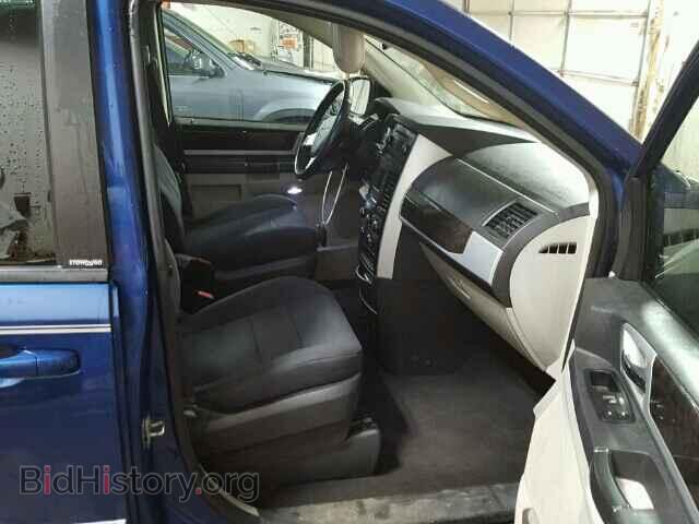 2010 DODGE CARAVAN - VIN: 2D4RN5D14AR118989 - Фото 5