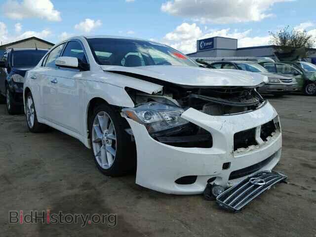 Photo 1N4AA51E69C820819 - NISSAN MAXIMA 2009