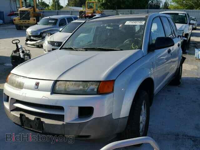 2004 SATURN VUE - VIN: 5GZCZ23D54S875936 - Photo 2