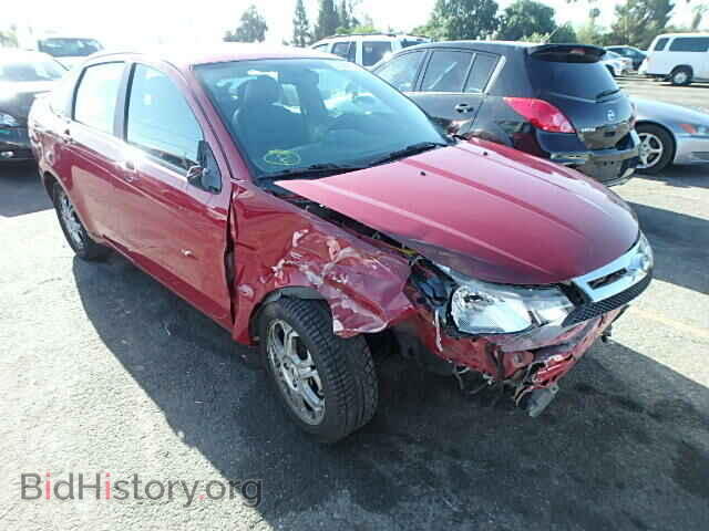Photo 1FAHP36N99W242689 - FORD FOCUS 2009