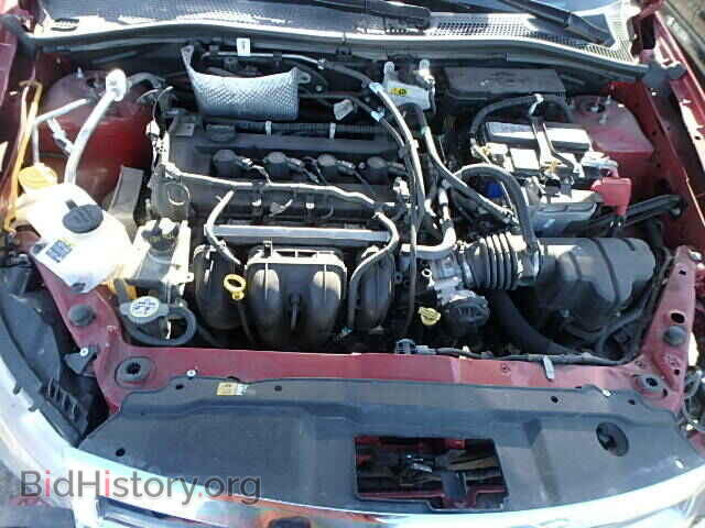 2009 FORD FOCUS - VIN: 1FAHP36N99W242689 - Фото 7