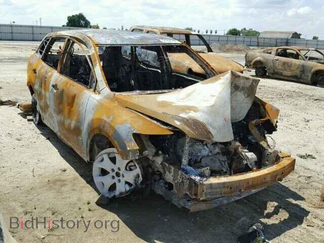 Photo JM3TB2CV3B0332938 - MAZDA CX-9 2011