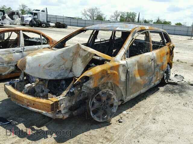 2011 MAZDA CX-9 - VIN: JM3TB2CV3B0332938 - Фото 2