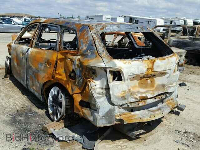 2011 MAZDA CX-9 - VIN: JM3TB2CV3B0332938 - Фото 3