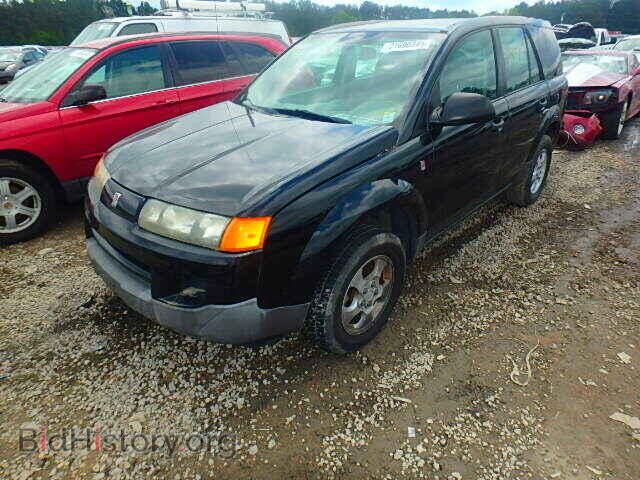 2003 SATURN VUE - VIN: 5GZCZ23D13S838560 - Фото 2