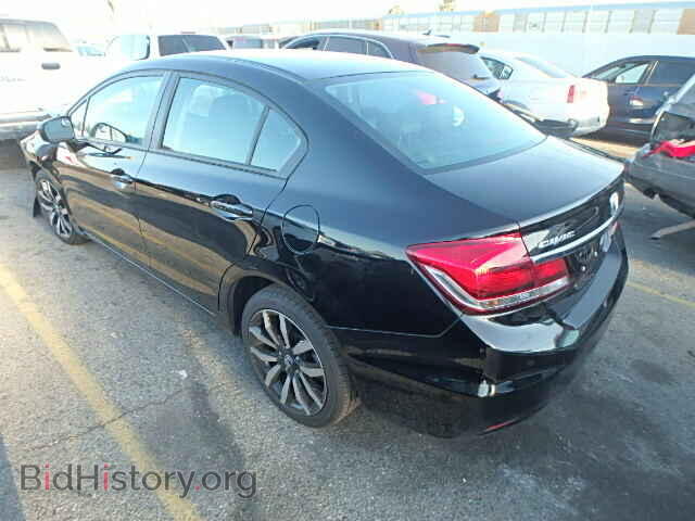 2014 HONDA CIVIC - VIN: 19XFB2F95EE274329 - Photo 3