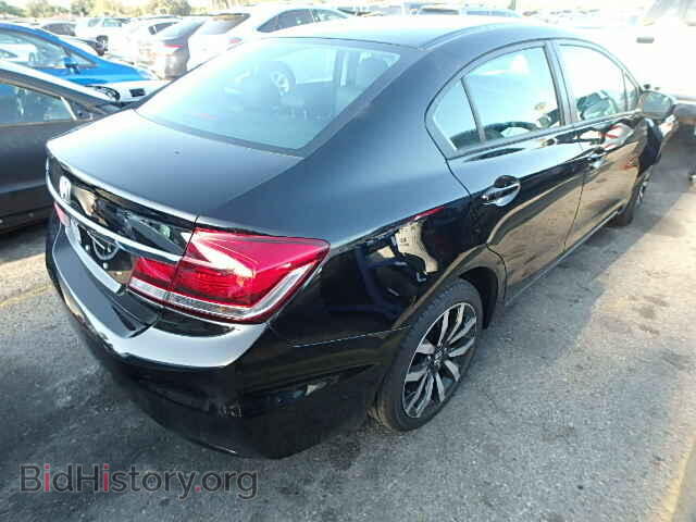 2014 HONDA CIVIC - VIN: 19XFB2F95EE274329 - Photo 4